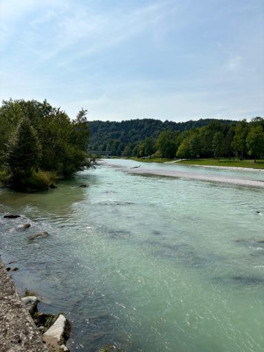 Direkte Umgebung der Praxis Therapie Tölz
