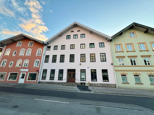 Therapie Tölz von Außen