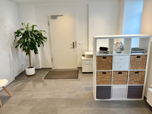 Blick in die Praxisräume von Therapie Tölz